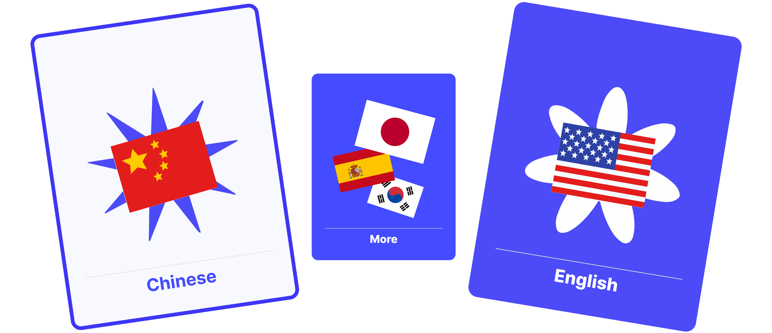 Language Cards